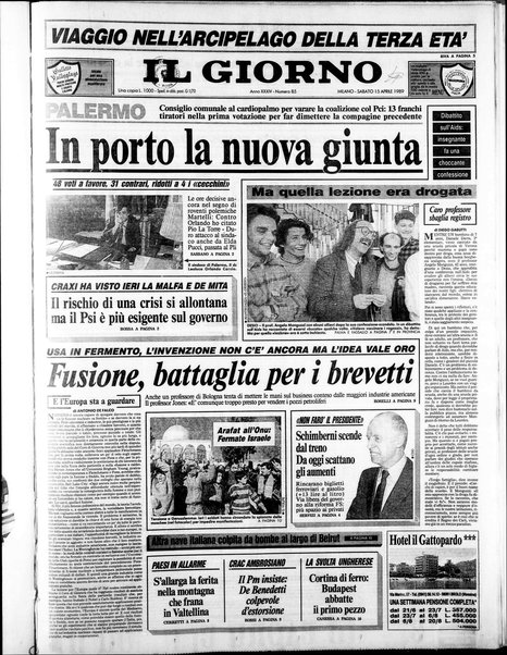 Il giorno